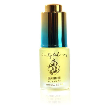 Wake And Bake Baking Oil